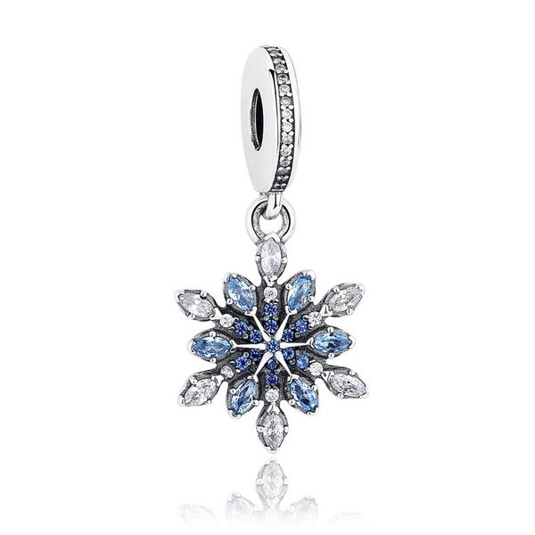 charms 2021 100% 925 sterling silver blue snowflakes fit for bracelet making fashion diy jewelry women birthday gifts, Bronze;silver
charms 2021 100% 925 sterling silver blue snowflakes fit for bracelet making fashion diy jewelry women birthday gifts, Bronze;silver