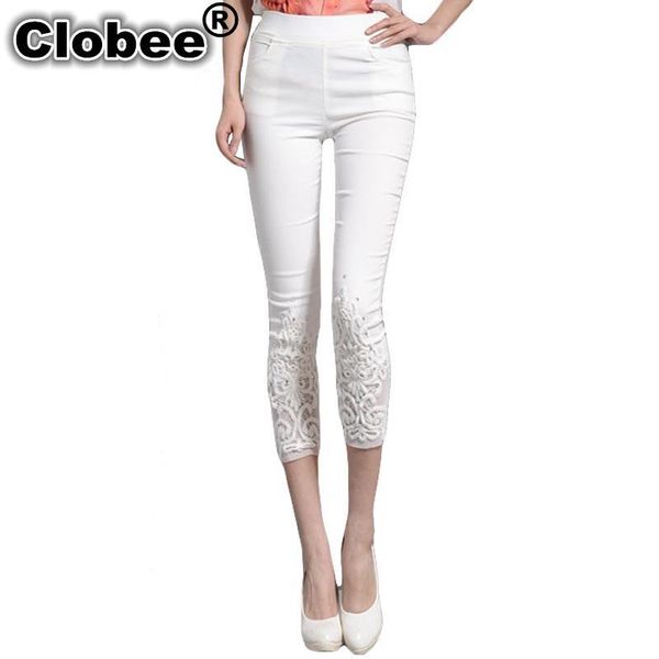 women's pants & capris women summer 2021 plus size 4xl pantalon femme skinny elastic pencil lace diamond for, Black;white
women's pants & capris women summer 2021 plus size 4xl pantalon femme skinny elastic pencil lace diamond for, Black;white