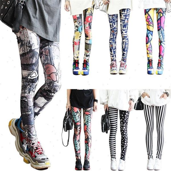 women leggings colorful digital print stretch workout push up trousers fitness pants plus size legging, Black
women leggings colorful digital print stretch workout push up trousers fitness pants plus size legging, Black