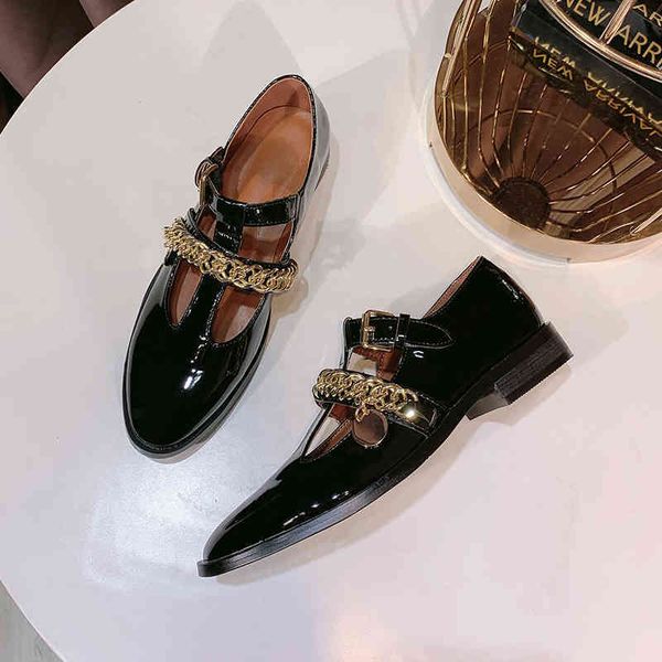 official website 70% off outlet lolita shoes women t-strap mary janes patent leather round toe buckle ladies casual flats handmade fashion m, Black
official website 70% off outlet lolita shoes women t-strap mary janes patent leather round toe buckle ladies casual flats handmade fashion m, Black