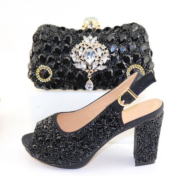 dress shoes olomm fashi in women matching and bag set african wedding italian shoe sets k1-4, Black
dress shoes olomm fashi in women matching and bag set african wedding italian shoe sets k1-4, Black