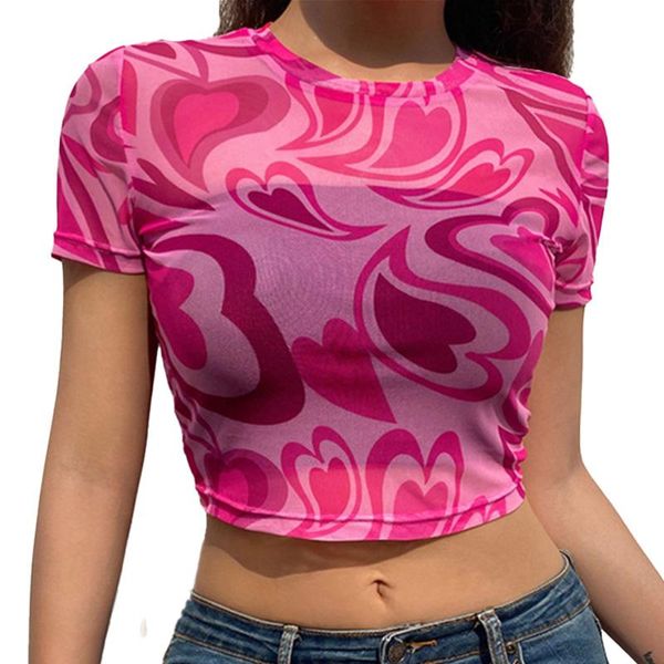 women's t-shirt onebling 2021 green print see through mesh summer korean fashion short sleeve for girls sweet crop top, White
women's t-shirt onebling 2021 green print see through mesh summer korean fashion short sleeve for girls sweet crop top, White