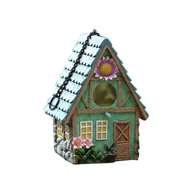 bird cages parrot pendant resin garden decor for finches durable colorful outdoor handmade crafts hanging ornament mini house
bird cages parrot pendant resin garden decor for finches durable colorful outdoor handmade crafts hanging ornament mini house