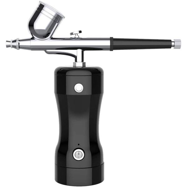 professional spray guns cordless airbrush, airbrush kit, portable hand-held can be used for cosmetics, cake decoration, art drawing
professional spray guns cordless airbrush, airbrush kit, portable hand-held can be used for cosmetics, cake decoration, art drawing