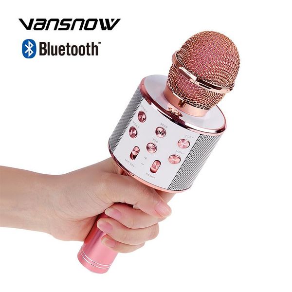 wireless karaoke microphone bluetooth speaker for mini home ktv live stream music playing & singing player selfie phone pc microphones
wireless karaoke microphone bluetooth speaker for mini home ktv live stream music playing & singing player selfie phone pc microphones