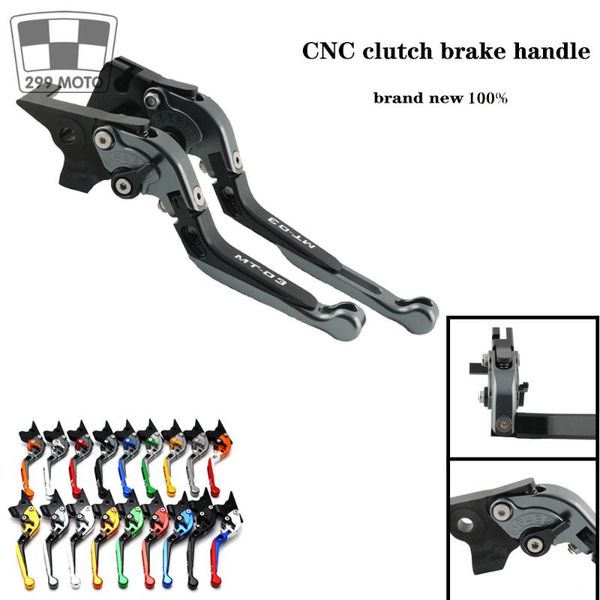 motorcycle brakes foryamaha mt-03 mt03 mt 03 2021-2021 accessories foldable extendable brake clutch levers
motorcycle brakes foryamaha mt-03 mt03 mt 03 2021-2021 accessories foldable extendable brake clutch levers