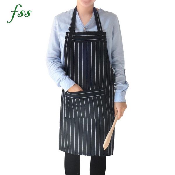 aprons adjustable half-length apron striped el restaurant chef waiter kitchen cook with 2 pockets
aprons adjustable half-length apron striped el restaurant chef waiter kitchen cook with 2 pockets