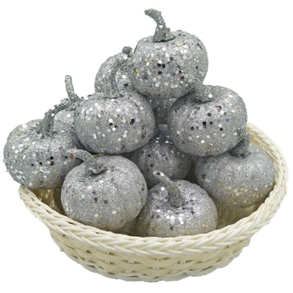 party masks 12pcs halloween fake pumpkin glitter autumn thanksgiving day display supplies decor-silver
party masks 12pcs halloween fake pumpkin glitter autumn thanksgiving day display supplies decor-silver