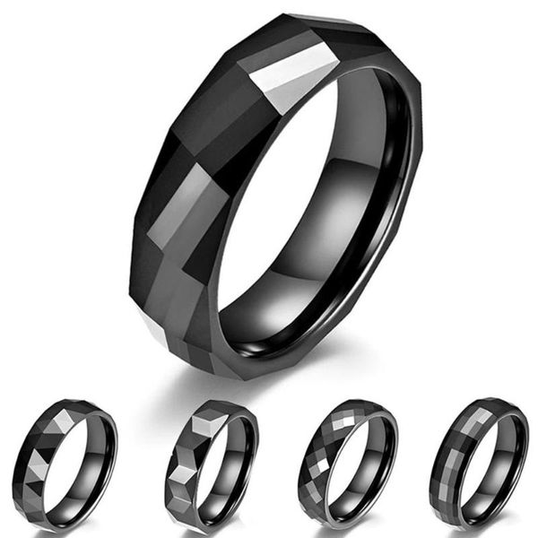 wedding rings 6mm black geometric ceramic ring for women men classic engagement simple square/triangle cut surface, Slivery;golden
wedding rings 6mm black geometric ceramic ring for women men classic engagement simple square/triangle cut surface, Slivery;golden