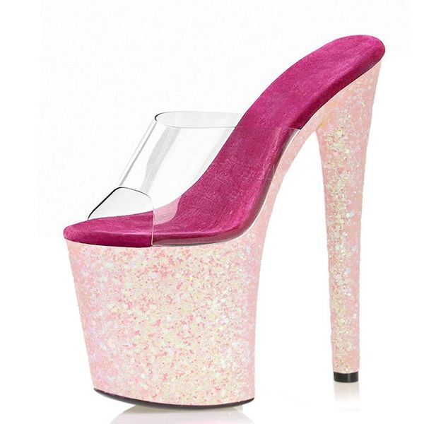 sandals mclubgirl 20cm pink sequin female summer pole dance high heels model catwalk platform nightclub woman shoes lyp, Black
sandals mclubgirl 20cm pink sequin female summer pole dance high heels model catwalk platform nightclub woman shoes lyp, Black