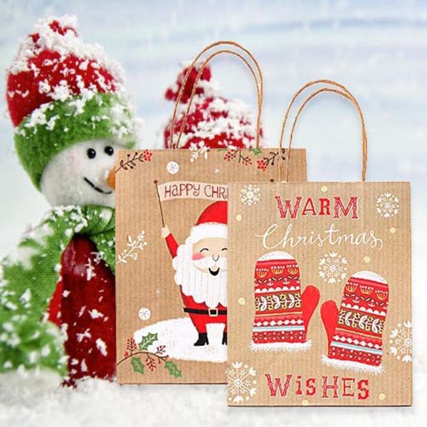 christmas decorations 12pcs/lot xmas retro elk pattern paper gift bag santa claus kraft candies cookie party wedding year
christmas decorations 12pcs/lot xmas retro elk pattern paper gift bag santa claus kraft candies cookie party wedding year