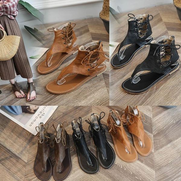sandals summer style flip flops women's outer wear fashionable shiny flat non-slip flip-flop and slippers ladies beach shoes, Black
sandals summer style flip flops women's outer wear fashionable shiny flat non-slip flip-flop and slippers ladies beach shoes, Black