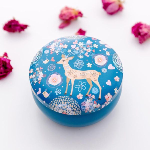 gift wrap 5pcs round tinplate storage box animals pattern exquisite candy tin jewelry holder container for snack tea leaf - size
gift wrap 5pcs round tinplate storage box animals pattern exquisite candy tin jewelry holder container for snack tea leaf - size