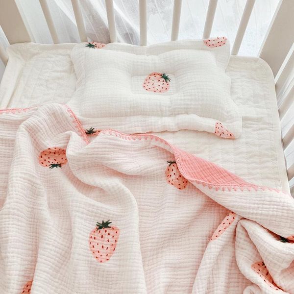soft swaddle blanket baby infants bath towel cotton toddler bedding products for born kids with pillow blankets & swaddling
soft swaddle blanket baby infants bath towel cotton toddler bedding products for born kids with pillow blankets & swaddling