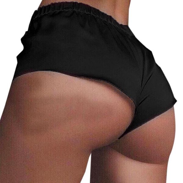 women's shorts gaoke personality home comfort solid color simple fashion casual trend sports 2021, White;black
women's shorts gaoke personality home comfort solid color simple fashion casual trend sports 2021, White;black