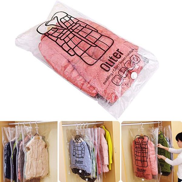 storage bags vacuum compression bag with hook for down jacket reusable quilt organizer save space waterproof can be hung
storage bags vacuum compression bag with hook for down jacket reusable quilt organizer save space waterproof can be hung