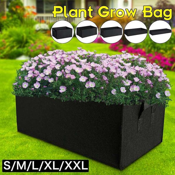planters & pots rectangle felt planting bag garden container grow bags breathable pot for plants nursery ornamental vegetable
planters & pots rectangle felt planting bag garden container grow bags breathable pot for plants nursery ornamental vegetable