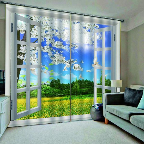 curtain & drapes custom any size window outside idyllic forest tree flowers scenery blackout curtains for bedroom living room fashion home d
curtain & drapes custom any size window outside idyllic forest tree flowers scenery blackout curtains for bedroom living room fashion home d
