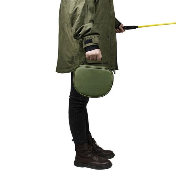 padded fishing reel cases large capacity outdoor portable tackle bag with handle bait boxes accessories pesca
padded fishing reel cases large capacity outdoor portable tackle bag with handle bait boxes accessories pesca