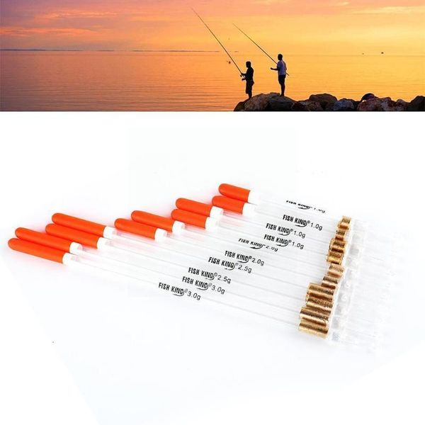 fishing accessories 1pcs outdoor plastic fish float 1g 2g 2.5g tube sizes 3g eye-catching carp mixed ho h6e9
fishing accessories 1pcs outdoor plastic fish float 1g 2g 2.5g tube sizes 3g eye-catching carp mixed ho h6e9