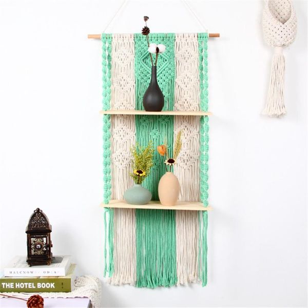 tapestries boho decoration home decor handmade macrame wall hanging rope shelf floating plant rack stand tapestry on the
tapestries boho decoration home decor handmade macrame wall hanging rope shelf floating plant rack stand tapestry on the