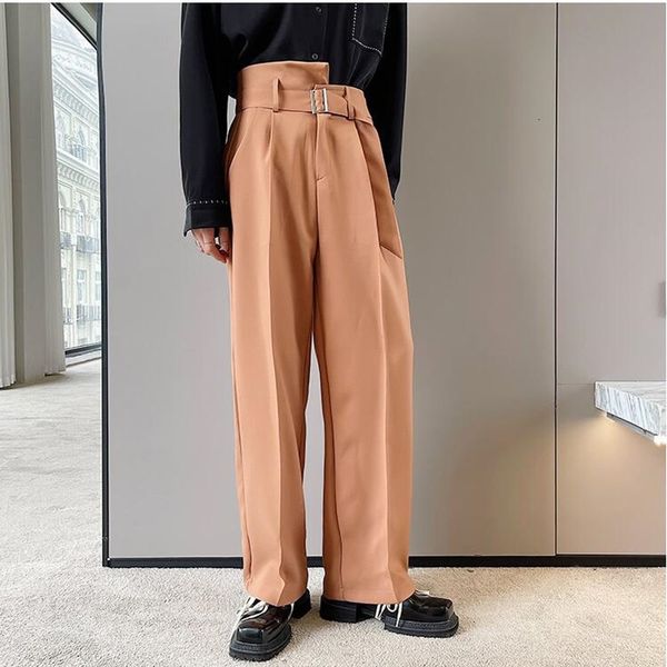 men's pants men suit business pants british dress casual office black wedding streetwear homme 66k8 
men's pants men suit business pants british dress casual office black wedding streetwear homme 66k8