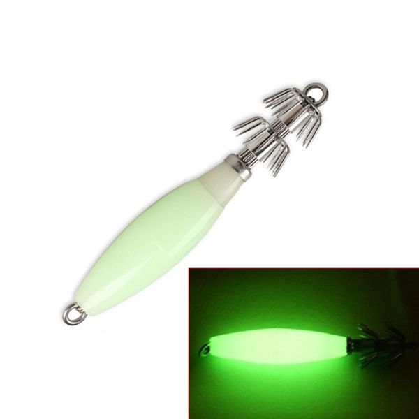 95mm*0.9mm noctilucent squid cuttlefish sleeve lure hook bait fishhook tools ed- fishing hooks
95mm*0.9mm noctilucent squid cuttlefish sleeve lure hook bait fishhook tools ed- fishing hooks