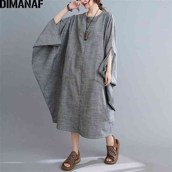 plus size summer dress women sundress vintage long oversize loose casual 5xl 6xl 7xl batwing sleeve pockets 210531, Black;gray
plus size summer dress women sundress vintage long oversize loose casual 5xl 6xl 7xl batwing sleeve pockets 210531, Black;gray
