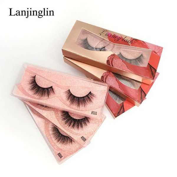 pair 3d mink lashes false eyelashes natural/thick long eye wispy makeup beauty extension tools faux cils
pair 3d mink lashes false eyelashes natural/thick long eye wispy makeup beauty extension tools faux cils