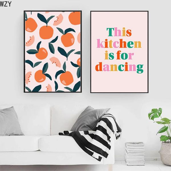 paintings orange fruit kitchen quote wall art canvas painting nordic posterspicture for living room and prints is dancing
paintings orange fruit kitchen quote wall art canvas painting nordic posterspicture for living room and prints is dancing