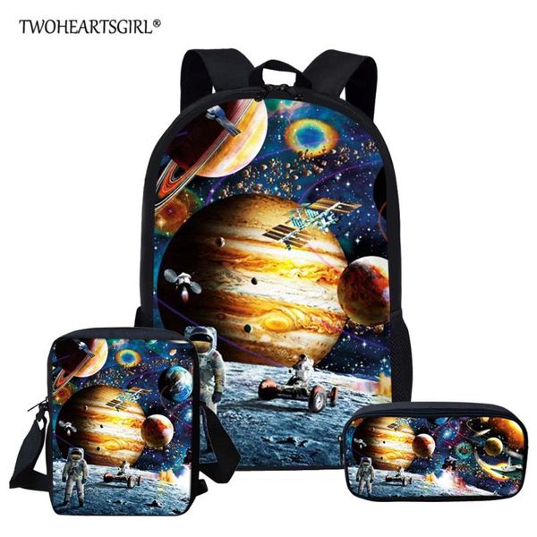 school bags twoheartsgirl galaxy printed bag for girl boys 3 pcs set kids backpacks children's book mochila escolar
school bags twoheartsgirl galaxy printed bag for girl boys 3 pcs set kids backpacks children's book mochila escolar