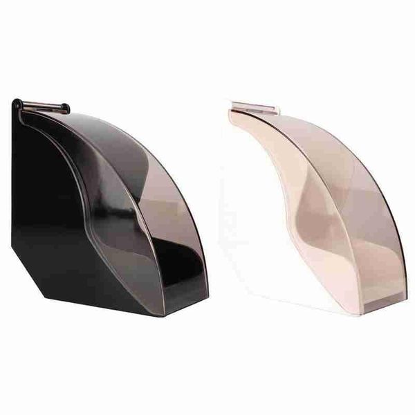 coffee filters tapered filter paper box holder storage rack with cover plastic tools dust-proof
coffee filters tapered filter paper box holder storage rack with cover plastic tools dust-proof