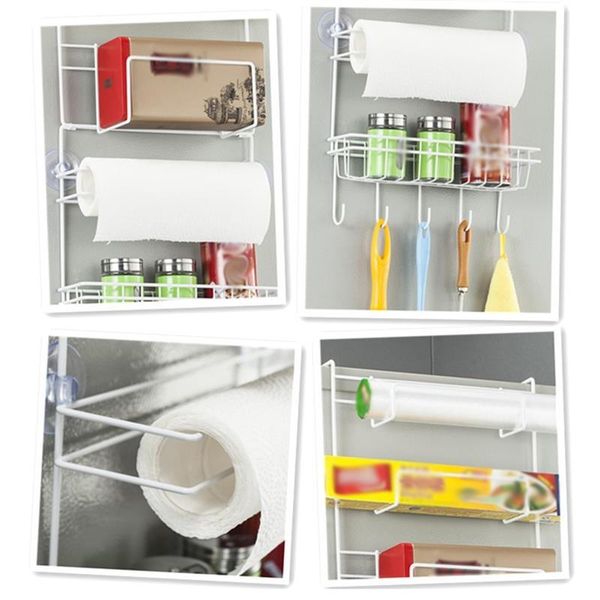 hooks & rails refrigerator rack side shelf 6 layer multi-layer fridge storage holders for kitchen hanger iron refrige
hooks & rails refrigerator rack side shelf 6 layer multi-layer fridge storage holders for kitchen hanger iron refrige