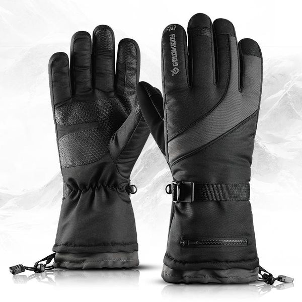 ski gloves professional thick mens touch screen waterproof windproof women fashion outdoor sports riding zipper
ski gloves professional thick mens touch screen waterproof windproof women fashion outdoor sports riding zipper