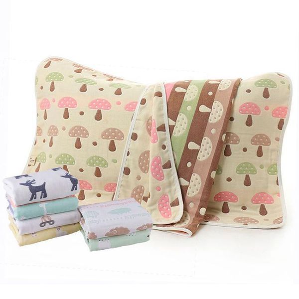 towel 1pcs washed 100% cotton pillowcase three layers of gauze pillow cover thickened pillowcases 50x80cm
towel 1pcs washed 100% cotton pillowcase three layers of gauze pillow cover thickened pillowcases 50x80cm