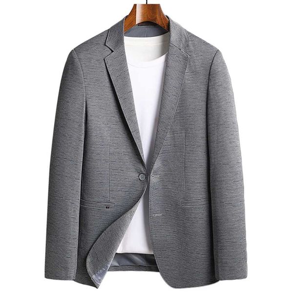jackets fashion suit men leisure smart business wedding office blazer jacket korean trendy male clothing, Black;brown
jackets fashion suit men leisure smart business wedding office blazer jacket korean trendy male clothing, Black;brown