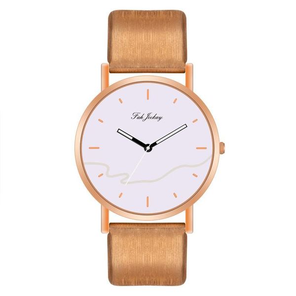wristwatches minimalist fine pointer designer women fashion quartz watches men leather clock simple watch, Slivery;brown
wristwatches minimalist fine pointer designer women fashion quartz watches men leather clock simple watch, Slivery;brown