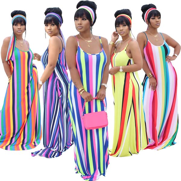 casual dresses y recommended horizontal and vertical stripes color printing loose suspender skirt with turban, Black;gray
casual dresses y recommended horizontal and vertical stripes color printing loose suspender skirt with turban, Black;gray