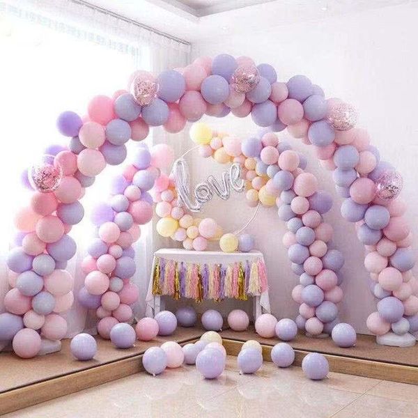 party decoration 100/200/300 pcs thickened macaron balloon wedding net red supplies children's birthday explosion proof
party decoration 100/200/300 pcs thickened macaron balloon wedding net red supplies children's birthday explosion proof