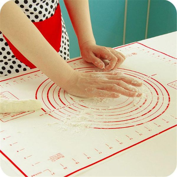 baking & pastry tools thickening silicone mat non-stickrolling for cake macaron thicker kneading pad sheet glass fiber
baking & pastry tools thickening silicone mat non-stickrolling for cake macaron thicker kneading pad sheet glass fiber