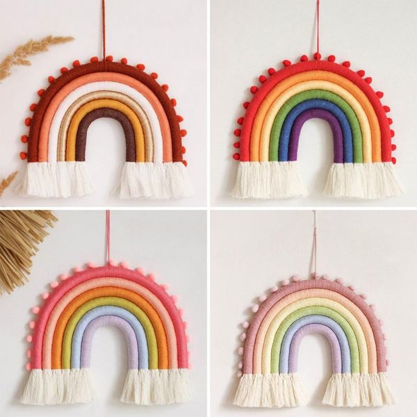 decorative objects & figurines rainbow wall hangings bohemian ornaments for girls bedroom tassels decorations birthday gifts
decorative objects & figurines rainbow wall hangings bohemian ornaments for girls bedroom tassels decorations birthday gifts
