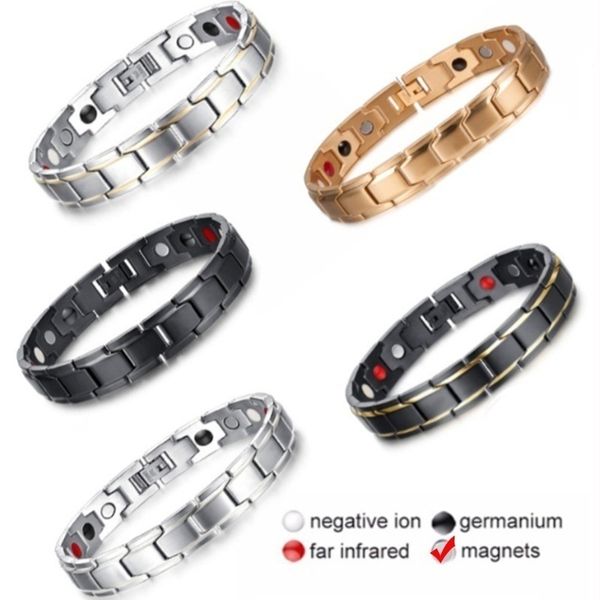 designer earrings engagement rings, bracelets and gold necklaces are women's favorites charm bracelets magnetic therapy adjustable fash, Black
designer earrings engagement rings, bracelets and gold necklaces are women's favorites charm bracelets magnetic therapy adjustable fash, Black