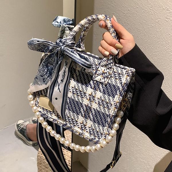 evening bags elegant female pearl tote bow 2021 fashion woolen women's designer handbag chain shoulder messenger bag purses
evening bags elegant female pearl tote bow 2021 fashion woolen women's designer handbag chain shoulder messenger bag purses