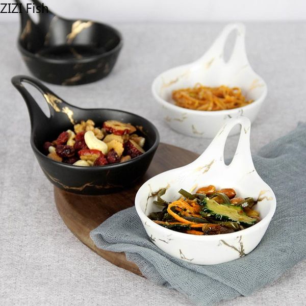 dishes & plates handle seasoning plate marble ceramic dessert tray japanese restaurant sushi sashimi cooking dinner home kitchen tableware
dishes & plates handle seasoning plate marble ceramic dessert tray japanese restaurant sushi sashimi cooking dinner home kitchen tableware