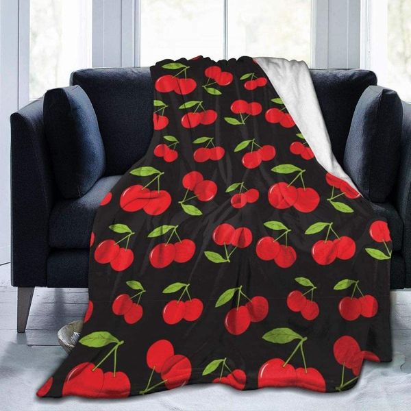 blankets red cherry pattern soft blanket 40x50 lightweight flannel fleece suitable for living room bedroom sofa warm
blankets red cherry pattern soft blanket 40x50 lightweight flannel fleece suitable for living room bedroom sofa warm