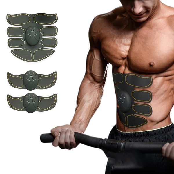 muscle stimulator body slimming shaper machine abdominal muscle exerciser training fat burning body building fitness massager
muscle stimulator body slimming shaper machine abdominal muscle exerciser training fat burning body building fitness massager