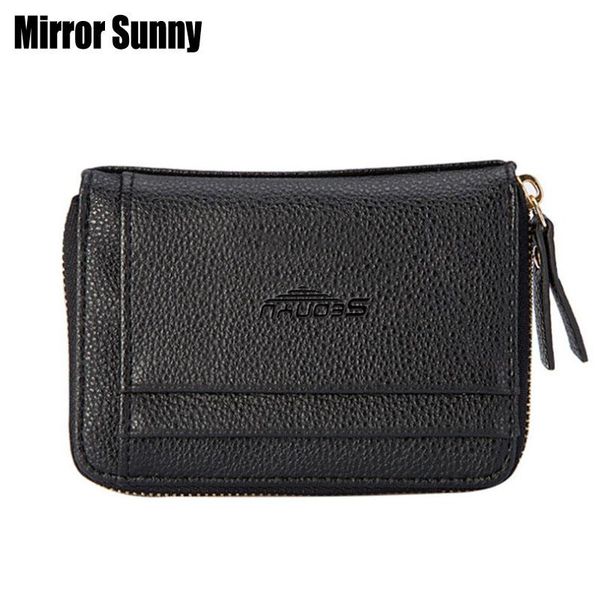 wallets mirror sunny pu leather men's wallet leisure multi-card male zipper purse short design man handbag card holder, Red;black
wallets mirror sunny pu leather men's wallet leisure multi-card male zipper purse short design man handbag card holder, Red;black
