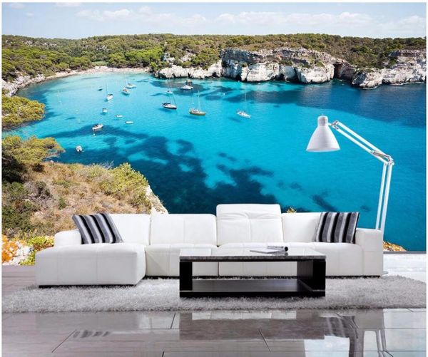 wallpapers 3d room wallpaper custom mural european simple island beautiful scenery painting po for walls wall murals
wallpapers 3d room wallpaper custom mural european simple island beautiful scenery painting po for walls wall murals