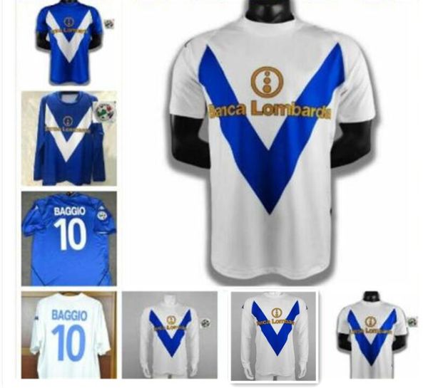 retro 03 04 brescia calcio soccer jerseys caracciolo baggio futbol camisas vintage football camiseta classic shirt kit maillot 2003 2004, Black;yellow
retro 03 04 brescia calcio soccer jerseys caracciolo baggio futbol camisas vintage football camiseta classic shirt kit maillot 2003 2004, Black;yellow