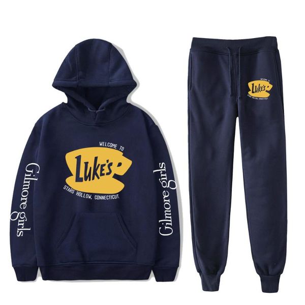 men's tracksuits gilmore girls american family ethics drama sweatshirt sets fashion winter sport stylish hoodies+joggers pants autumn s, Gray
men's tracksuits gilmore girls american family ethics drama sweatshirt sets fashion winter sport stylish hoodies+joggers pants autumn s, Gray
